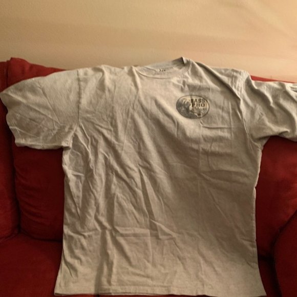 Bass pro shops shirt